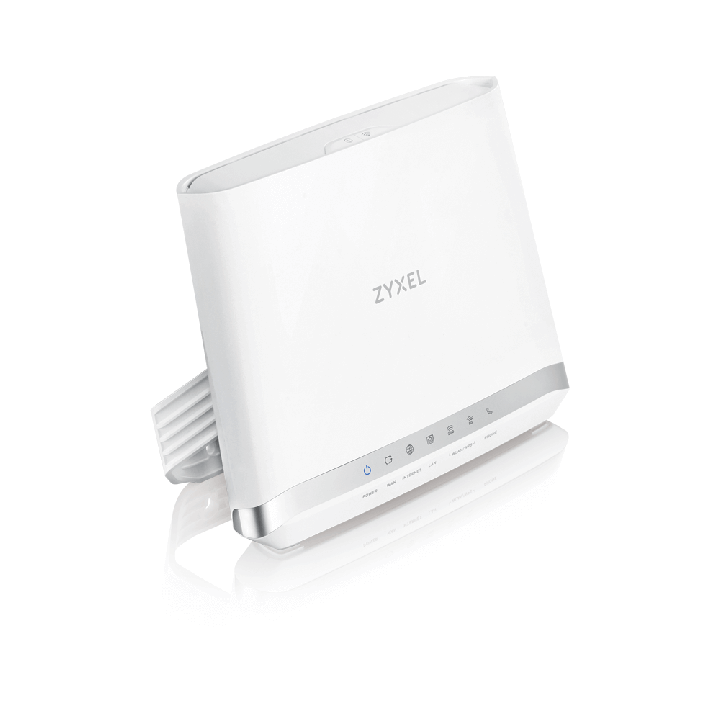 Zyxel VMG-8623-T50A  Dual-Band Wireless AC/N VDSL2 VoIP Combo WAN IAD - support profile 35b & bridge mode.