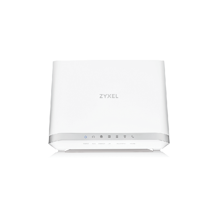 Zyxel VMG-8623-T50A  Dual-Band Wireless AC/N VDSL2 VoIP Combo WAN IAD - support profile 35b & bridge mode.