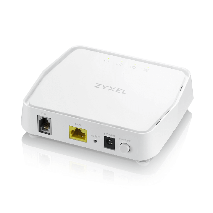 Zyxel VMG-4005-B50A - support profile 35b & bridge mode.