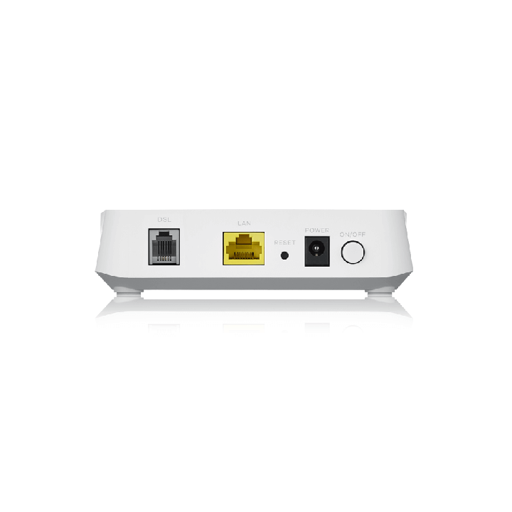Zyxel VMG-4005-B50A - support profile 35b & bridge mode.