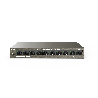 TENDA TEF1110P-63W 8-Port10/100Mbps POE + 2 port