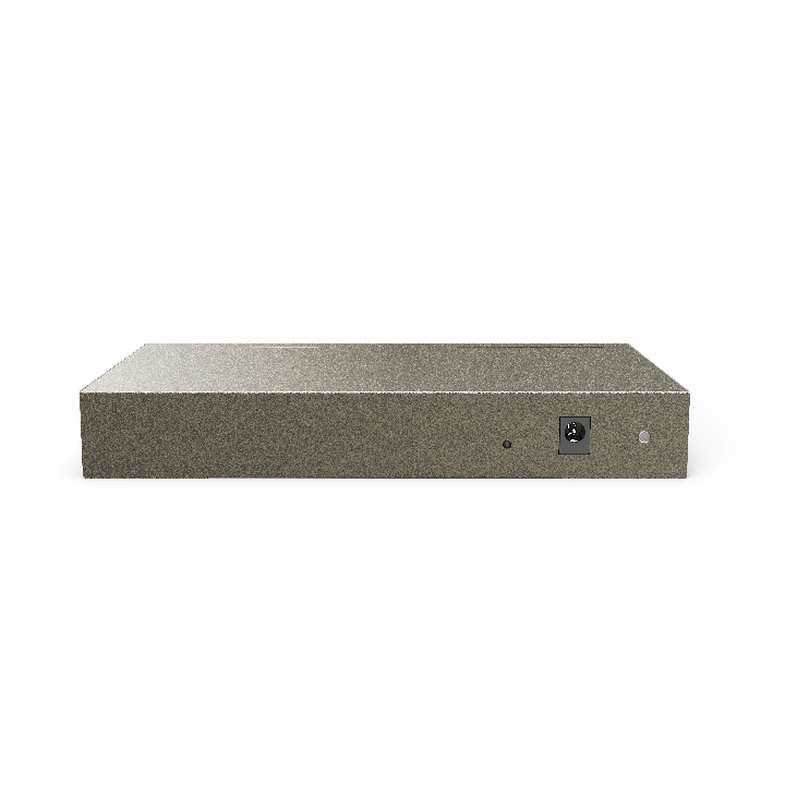 TENDA TEF1110P-63W 8-Port10/100Mbps POE + 2 port