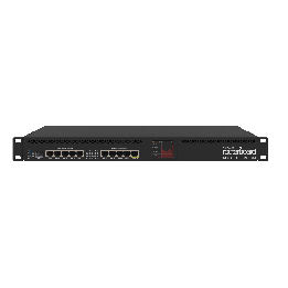 MikroTik RouterBOARD RB3011UiAS-RM 1U 19"