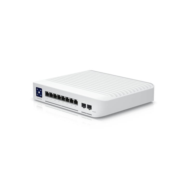 Ubiquiti UniFi Switch Enterprise 8 PoE USW-Enterprise-8-PoE-EU