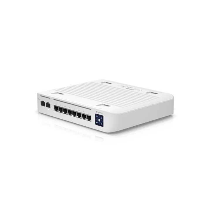 Ubiquiti UniFi Switch Enterprise 8 PoE USW-Enterprise-8-PoE-EU