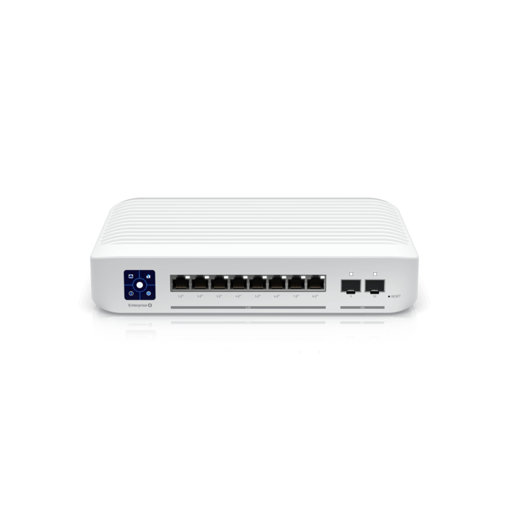 Ubiquiti UniFi Switch Enterprise 8 PoE USW-Enterprise-8-PoE-EU