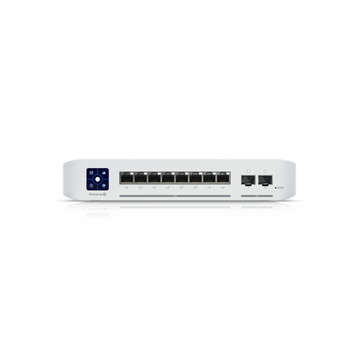 Ubiquiti UniFi Switch Enterprise 8 PoE USW-Enterprise-8-PoE-EU