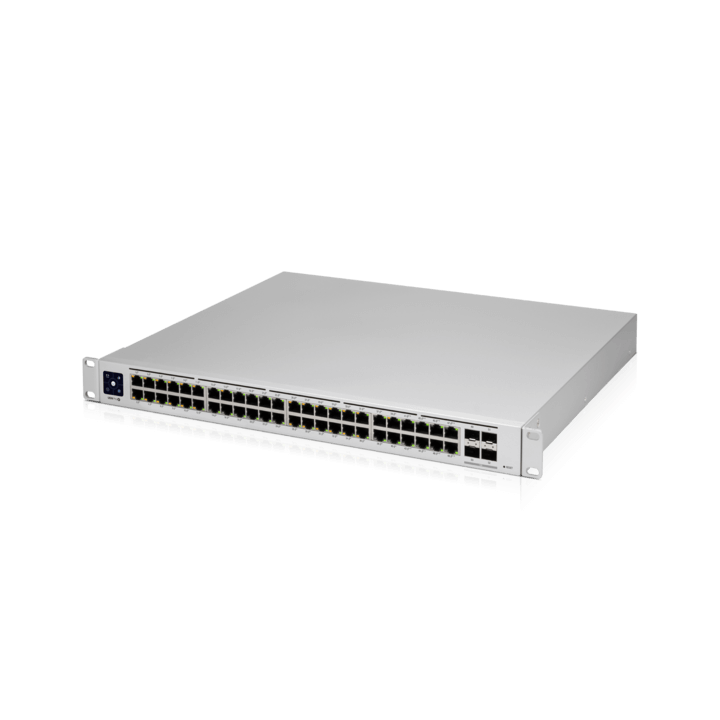 Ubiquiti UniFi Switch Pro 48  PoE USW-Pro-48-PoE-EU