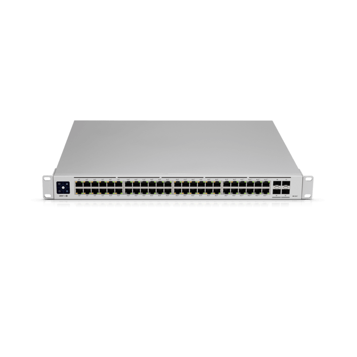 Ubiquiti UniFi Switch Pro 48  PoE USW-Pro-48-PoE-EU