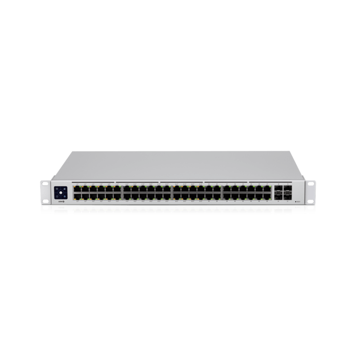 Ubiquiti UniFi Switch 48 PoE USW-48-PoE-EU