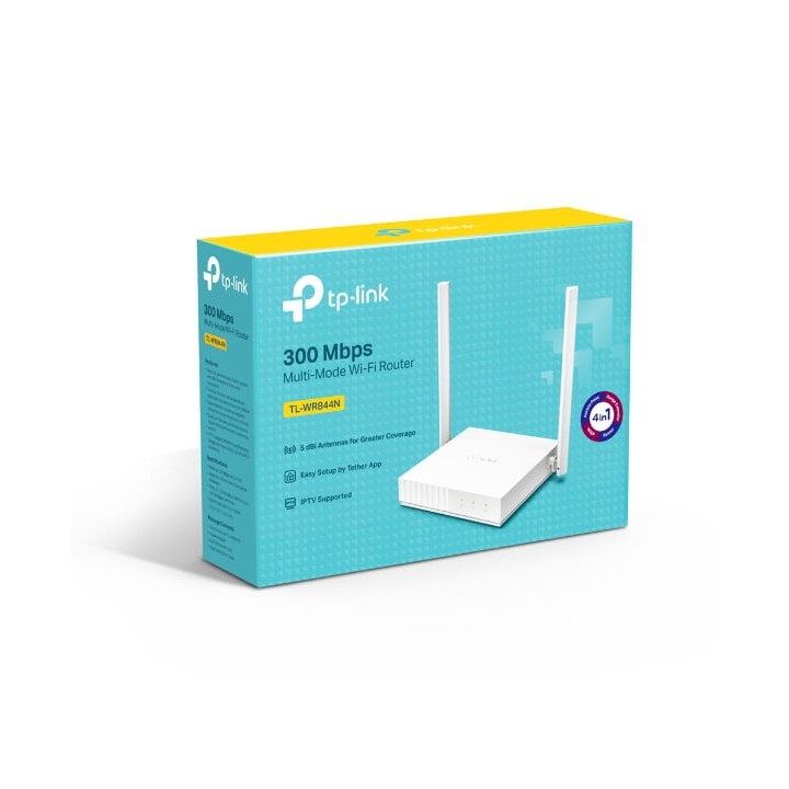 TP-Link  TL-WR844N