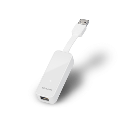 ADATTATORE DI RETE DA USB 3.0 A GIGABIT ETHERNET TP-LINK UE300