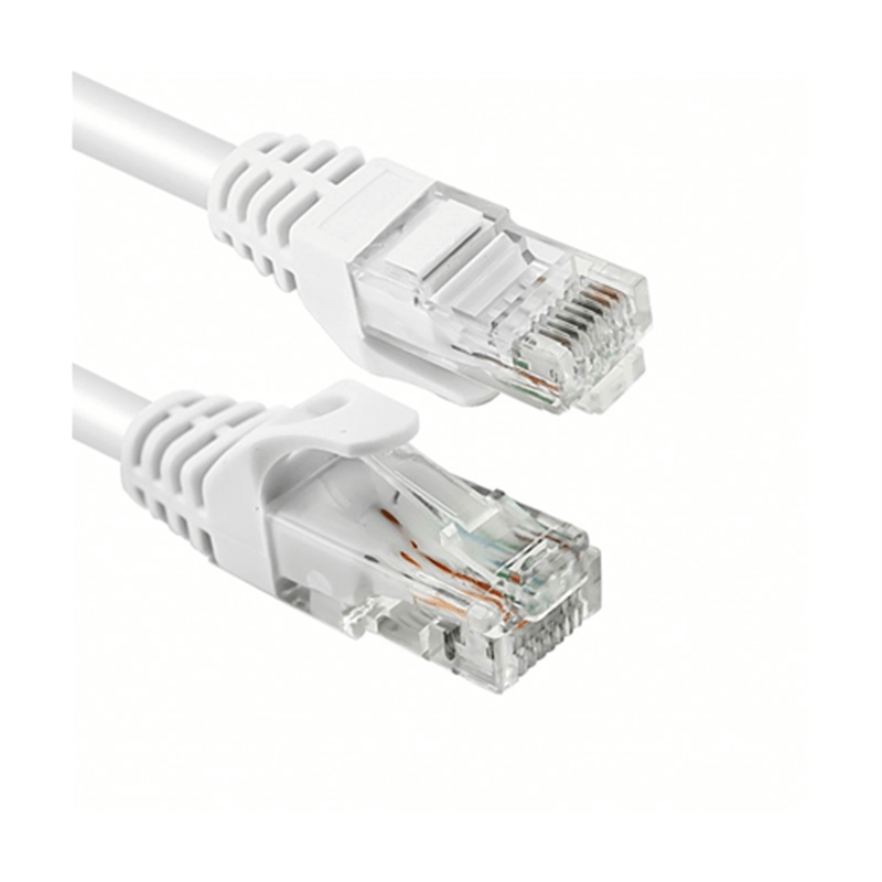 Cavo Ethernet Cat 5 Blendend Cavo Di Rete UTP Cat.5e, Calibro AWG24, Nero, Lunghezza 1 Cavo Ethernet Cat 5e
