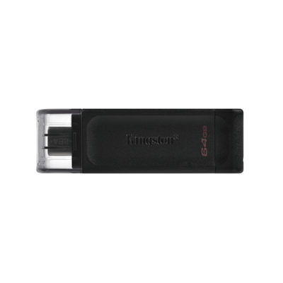 PENDRIVE USB-C KINGSTON 64GB DT70/64GB