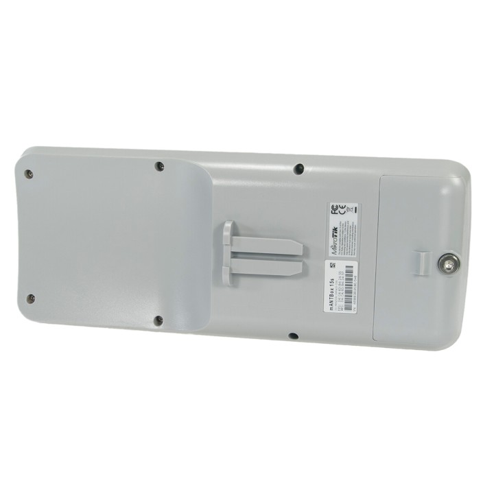 Antenna Settoriale Mikrotik RB921GS-5HPacD-15S 5GHZ 15DBI 2X2 (H+V) RouterOs L4