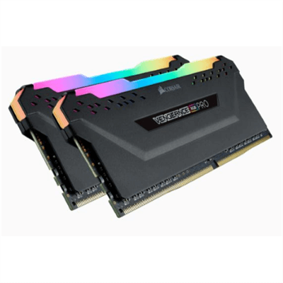 RAM DIMM DDR4 PC3200 16GB (2*8GB) CORSAIR VENGEANGE PRO RGB