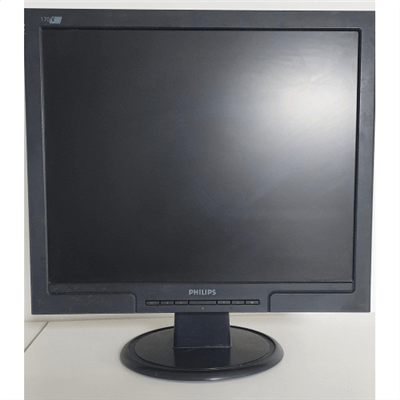 MONITOR 17" RICONDIZIONATO PHILIPS 170V HNS7170T (VGA)