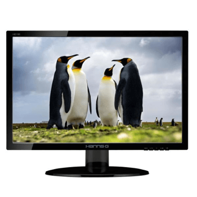 MONITOR 19" (18,5") HANNSPREE HE195ANB