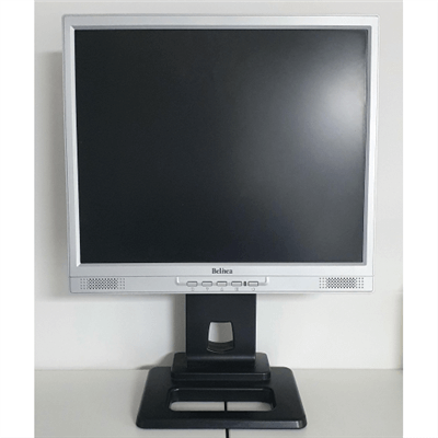 MONITOR MULTIMEDIALE 17" RICONDIZIONATO BELINEA 101735 ( VGA /  DVI-D )