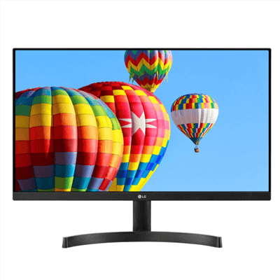 MONITOR 24" (23.8") IPS LED 5MS LG 24MK600M-B