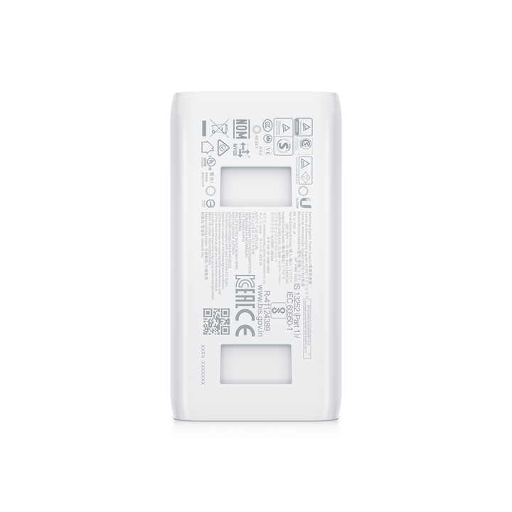Ubiquiti PoE Injector 802.3af U-POE-af-EU