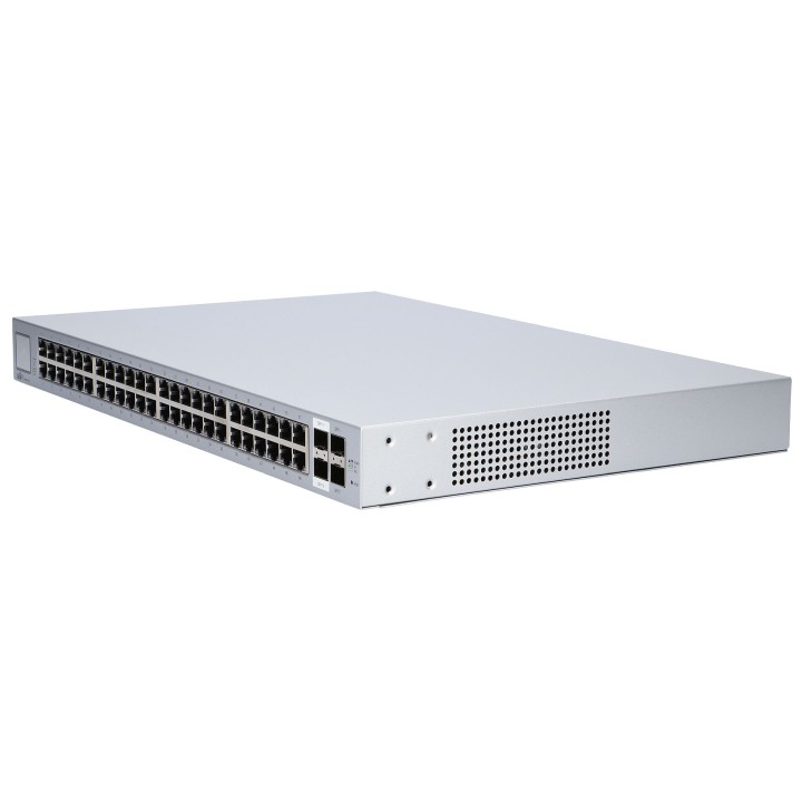 Ubiquiti UniFi Switch 48x RJ45 1000Mb/s, 2x SFP+, 2x SFP  US-48-EU