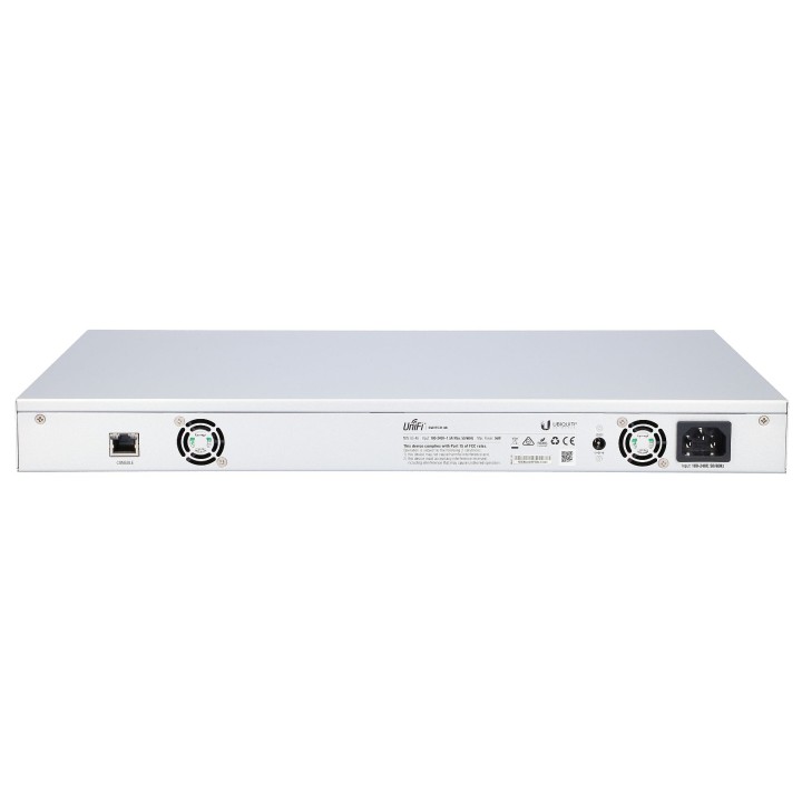Ubiquiti UniFi Switch 48x RJ45 1000Mb/s, 2x SFP+, 2x SFP  US-48-EU
