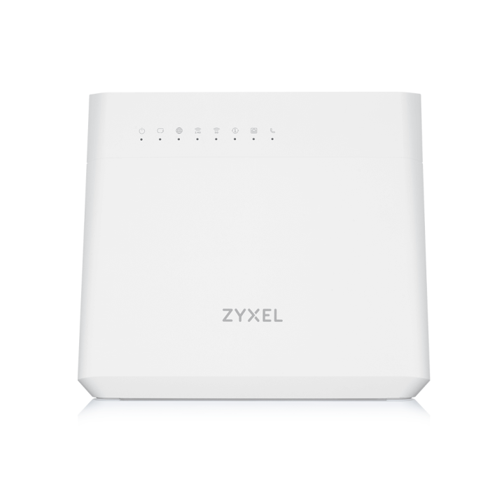 Zyxel VMG8825-T50K  Dual-Band Wireless AC/N VDSL2 VoIP Combo WAN IAD - support profile 35b & bridge mode.