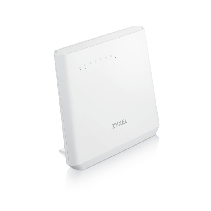 Zyxel VMG8825-T50K  Dual-Band Wireless AC/N VDSL2 VoIP Combo WAN IAD - support profile 35b & bridge mode.