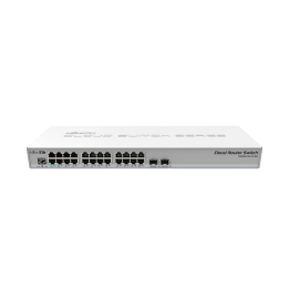 Mikortik Cloud  Router  Switch CRS326-24G-2S+RM