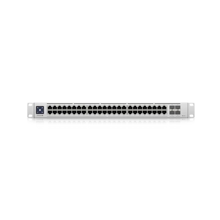 Ubiquiti Switch Enterprise 48 PoE USW-Enterprise-48-PoE-EU