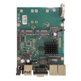 MikroTik RouterBOARD RBM33G