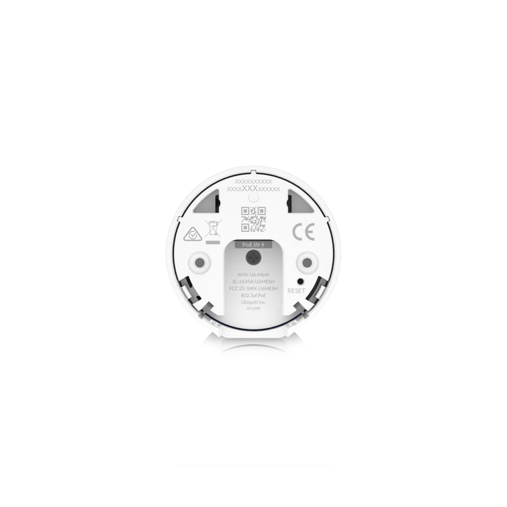 Ubiquiti UniFi Access Point WiFi 6 Mesh U6-Mesh-EU