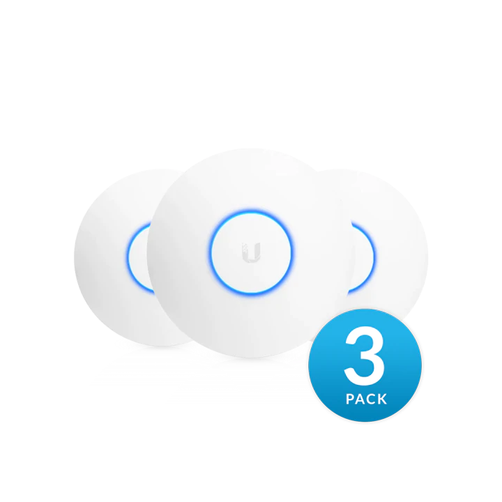 Ubiquiti UniFi nanoHD UAP-nanoHD-3 3 pack