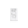Ubiquiti PoE Injector, 24VDC, 7W POE-24-7W-G-WH-EU