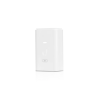 Ubiquiti PoE Injector, 24VDC, 7W POE-24-7W-G-WH-EU