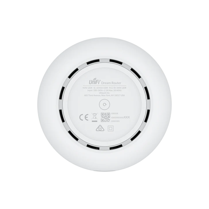 UniFi Dream Router UDR-EU