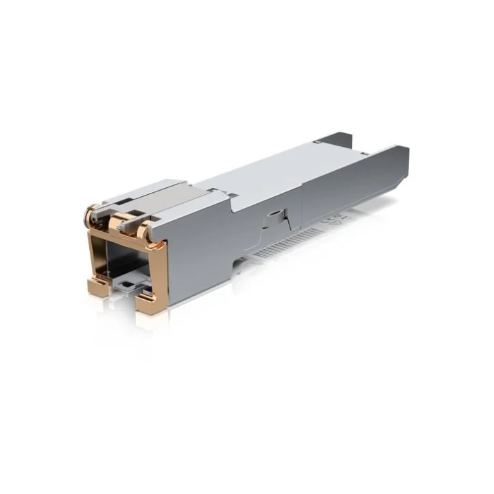Ubiquiti UACC-CM-RJ45-1G | SFP Module | 1Gb/s, RJ45