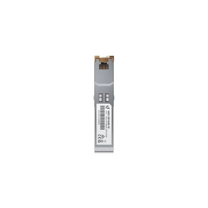 Ubiquiti UACC-CM-RJ45-1G | SFP Module | 1Gb/s, RJ45