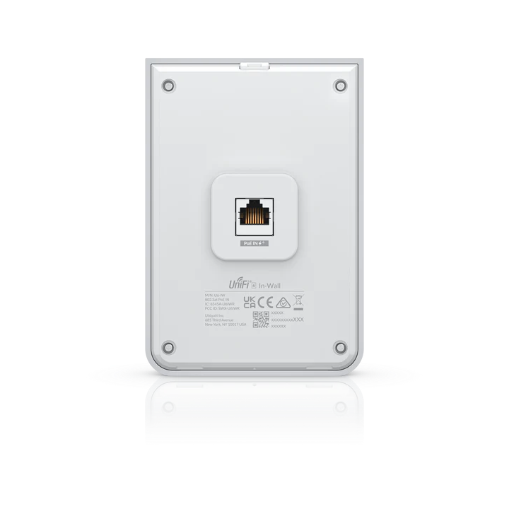 Ubiquiti UniFi 6 In-Wall  U6-IW