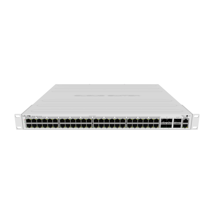 MIKROTIK ROUTERBOARD CRS354-48P-4S+2Q+RM