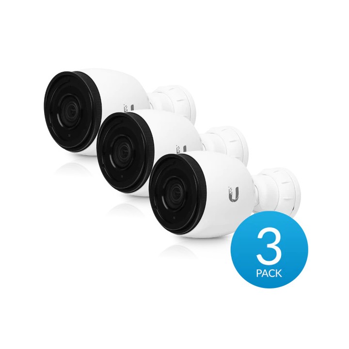 Ubiquiti UniFi Video Camera G3 Pro UVC-G3-PRO-3 3 pack
