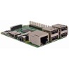 Raspberry Pi 3 Modello B SBC Quad Core CPU 1,2 GHz, 1 GB RAM ,WIFI + BLE
