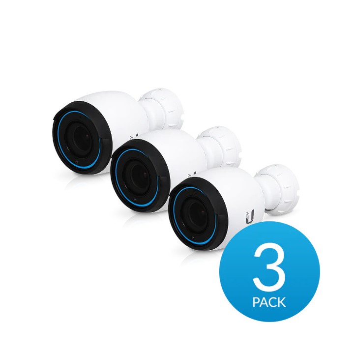 Ubiquiti UniFi Video Camera G4 pro 3 pack UVC-G4-PRO-3
