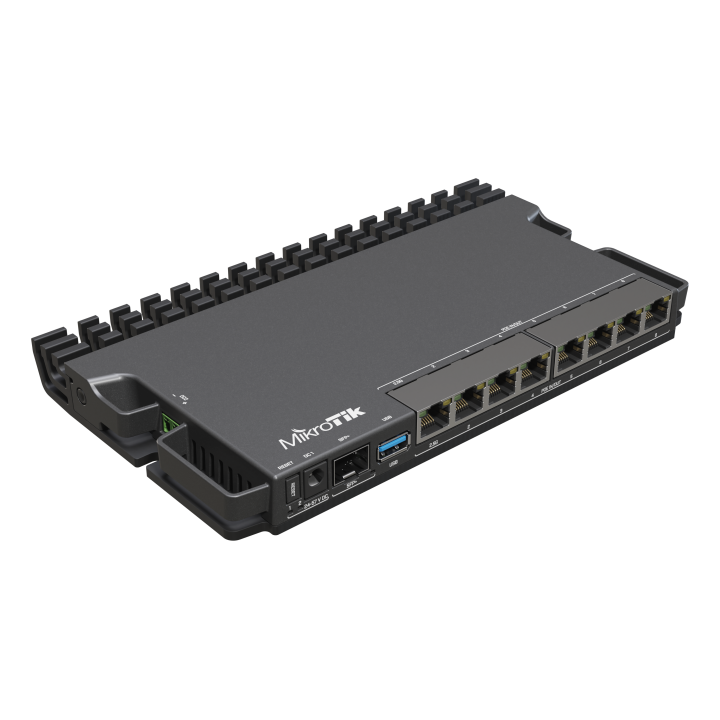 MikroTik RouterBOARD RB5009UPr+S+IN