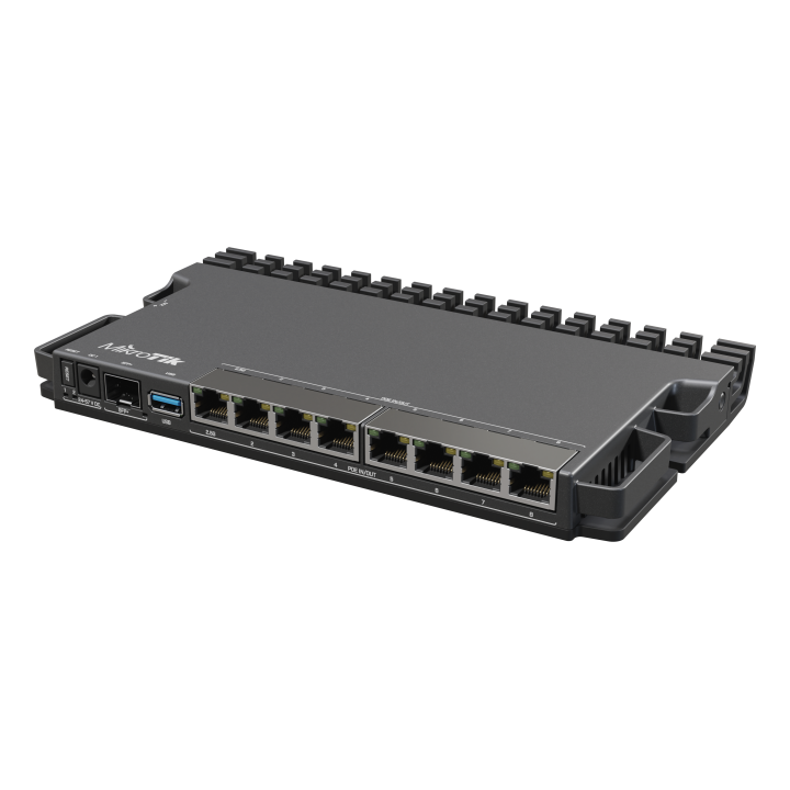 MikroTik RouterBOARD RB5009UPr+S+IN