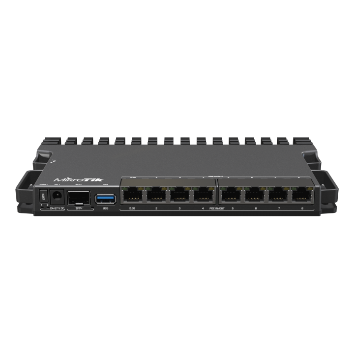 MikroTik RouterBOARD RB5009UPr+S+IN