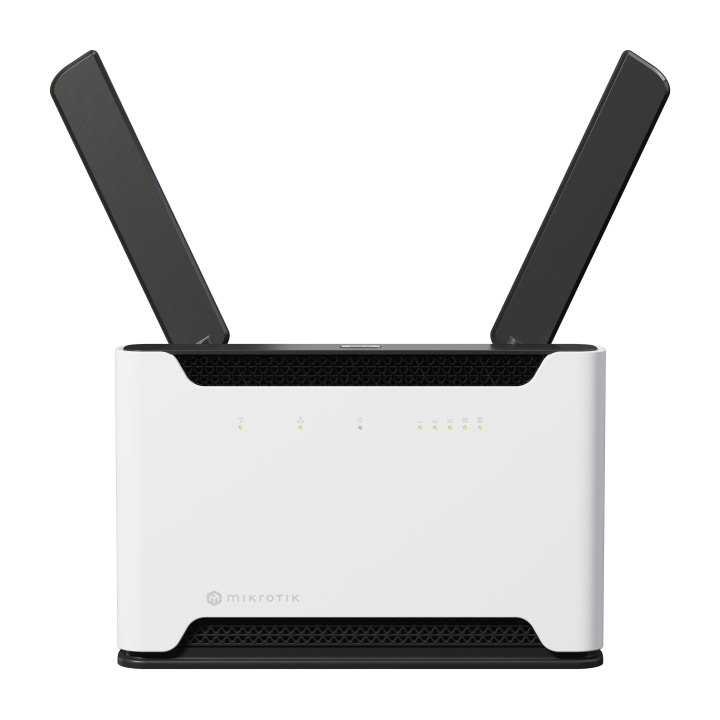MIKROTIK Chateau LTE18 ax S53UG+5HaxD2HaxD-TC&EG18-EA