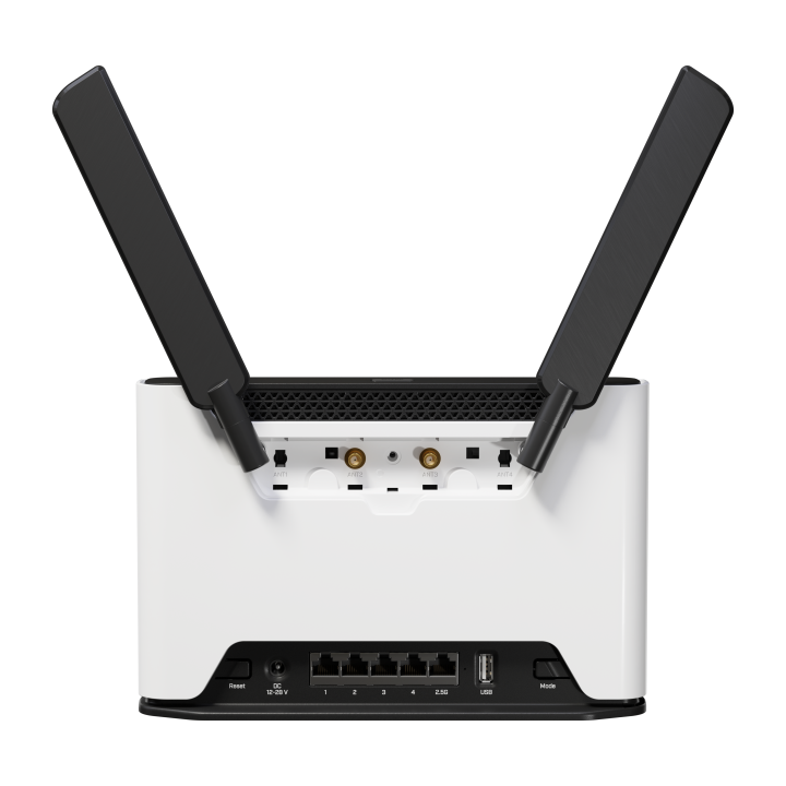 MIKROTIK Chateau LTE18 ax S53UG+5HaxD2HaxD-TC&EG18-EA