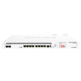 MikroTik Cloud Core Router CCR1036-8G-2S+